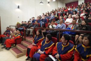 Монгол Улсын Эрдмийн Их сургууль 2022-2023 оны хичээлийн жилийн нээлтээ хийлээ 