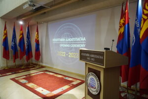 Монгол Улсын Эрдмийн Их сургууль 2022-2023 оны хичээлийн жилийн нээлтээ хийлээ 