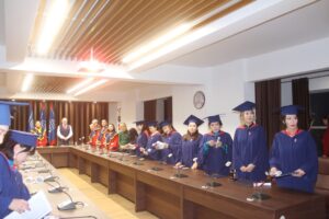 2022-2023 оны хичээлийн жилийн өвлийн төгсөлтийн баяр боллоо   