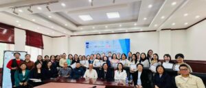 Европчууд ба тэдний нийгмийн эрх Суралцахуйн түгээмэл загвар (UDL) сургалт боллоо