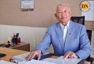 С.Будням: Дэлхийн худалдааны дайн эхэлж буй энэ цаг үед манай улс валютын нөөцөө нэмэгдүүлэх бодлого баримтлах хэрэгтэй