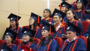 2024-2025 оны хичээлийн жилийн төгсөлтийн ёслол боллоо