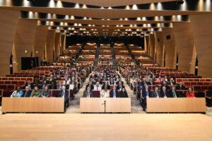 “University Values in a Changing World” сэдэвт олон улсын эрдэм шинжилгээний хурал боллоо.