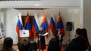“Чөлөөлөлт. Ард түмэнд энх тайван” гэрэл зургийн үзэсгэлэн Улаанбаатар хотод нээлтээ хийлээ 
