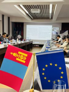 “Европын дээд боловсрол: Өнөө ба ирээдүй” эрдэм шинжилгээний хурал боллоо