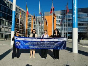 Хүртээмжтэй дижитал боловсрол болон ЕХ-Монголын хэл, соёлын солилцоог хөгжүүлэх сургалтад МУЭИС-ийн МОНЭУЛ төслийн төлөөлөл хамрагдлаа