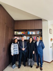 МУЭИС ба Европын байгууллагууд хамтын ажиллагаагаа өргөжүүлнэ