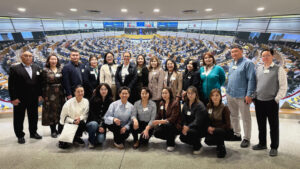 Welcome to MONEUL – Inclusive digital learning about the European Union for humanities, languages, and teacher training departments in Mongolia.