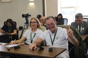 “Төв Азийн III Органик форум & Экспо 2026” арга хэмжээний салбар хуралдаанууд амжилттай зохион байгуулагдлаа.